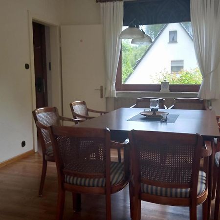 Holiday Home With Garden In Hellenthal Eifel Eksteriør bilde