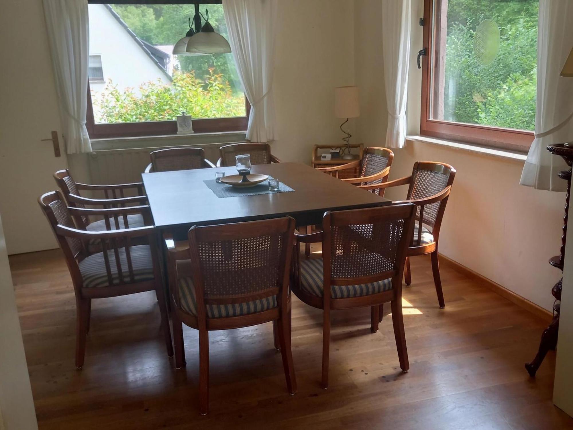 Holiday Home With Garden In Hellenthal Eifel Eksteriør bilde