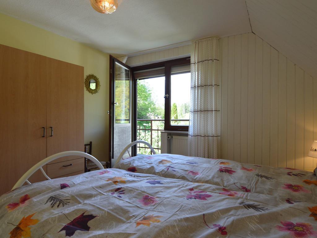 Holiday Home With Garden In Hellenthal Eifel Eksteriør bilde