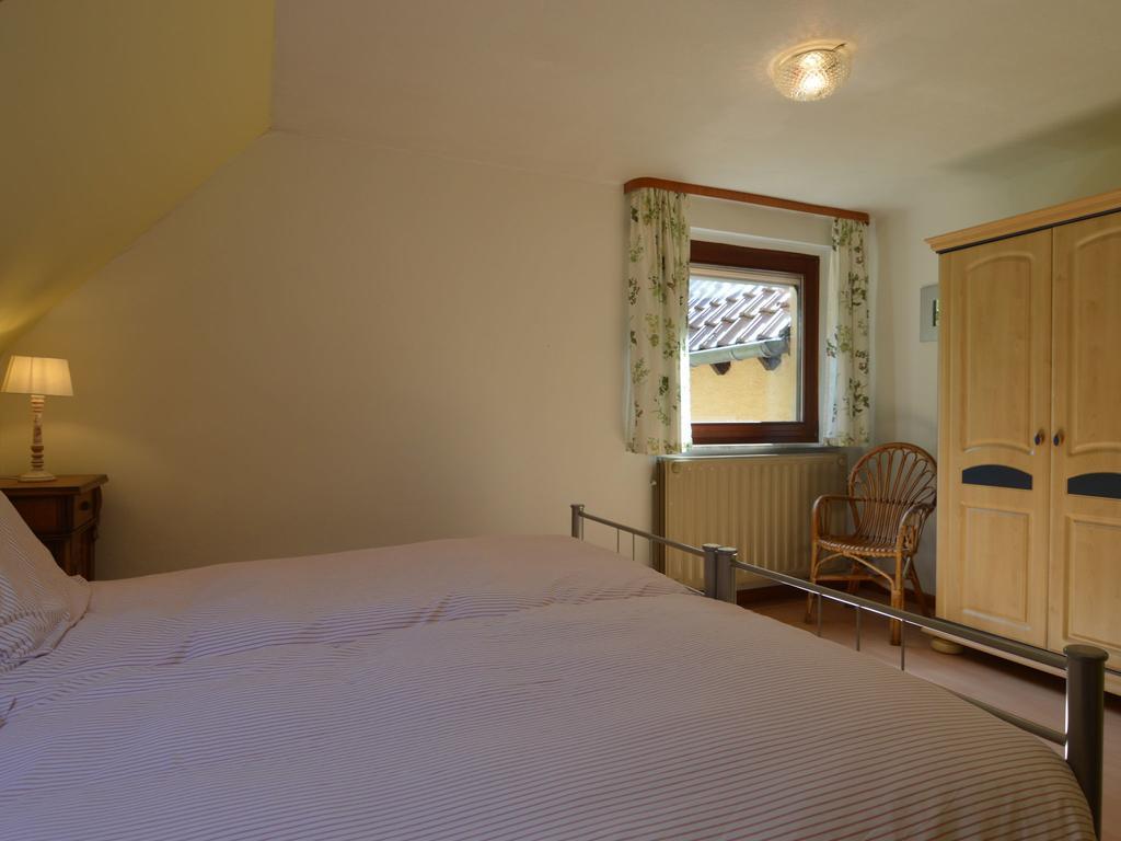 Holiday Home With Garden In Hellenthal Eifel Eksteriør bilde