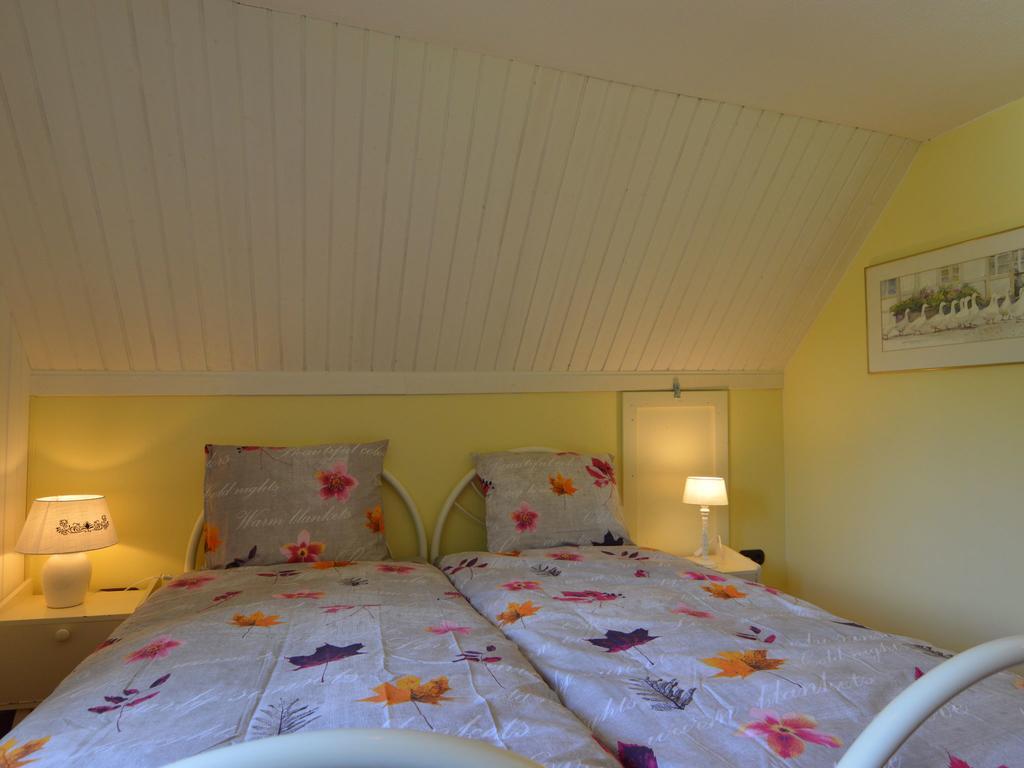 Holiday Home With Garden In Hellenthal Eifel Eksteriør bilde